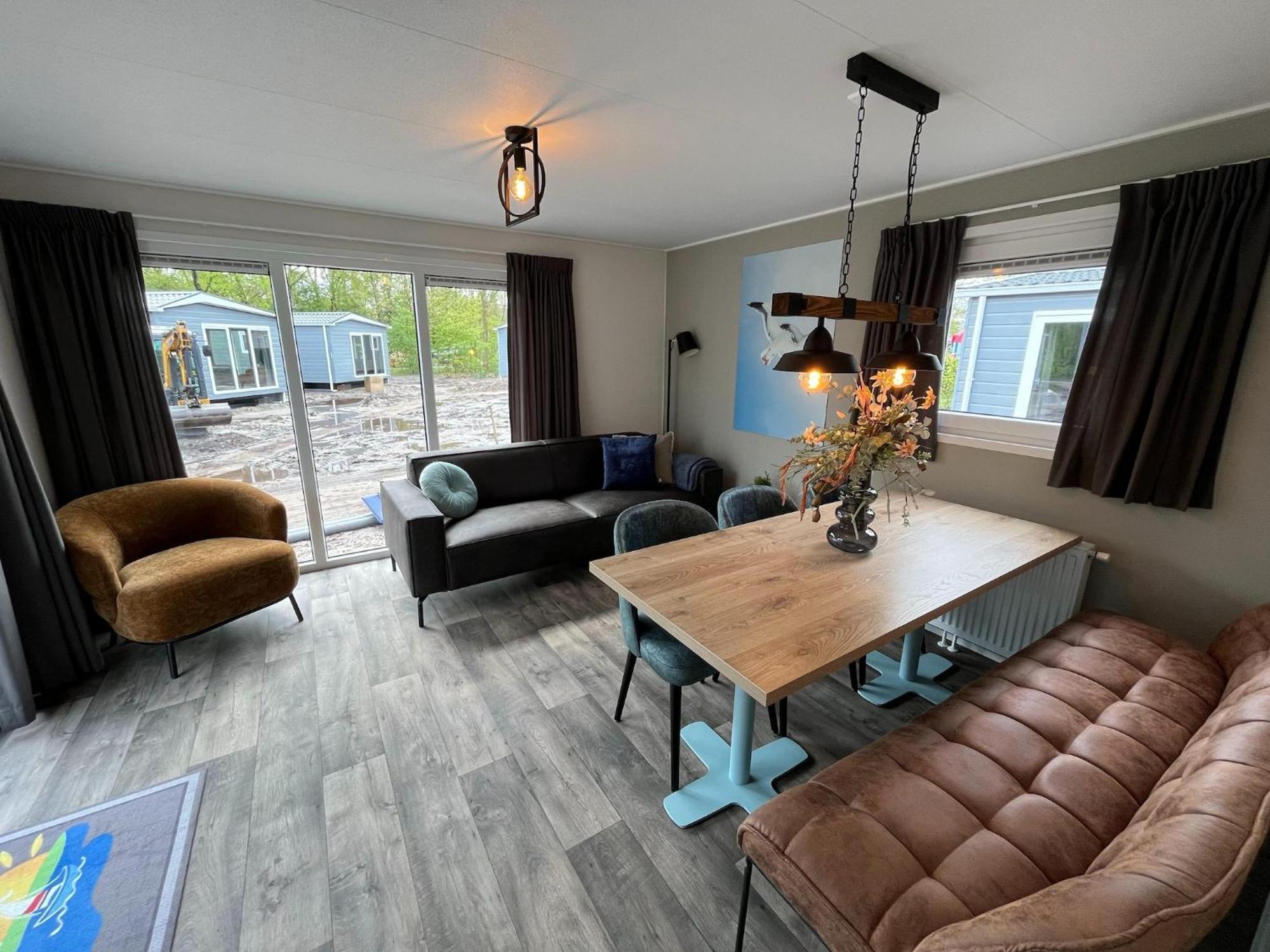 Detached Villa With Dishwasher Leeuwarden At 21Km Suameer Exterior foto