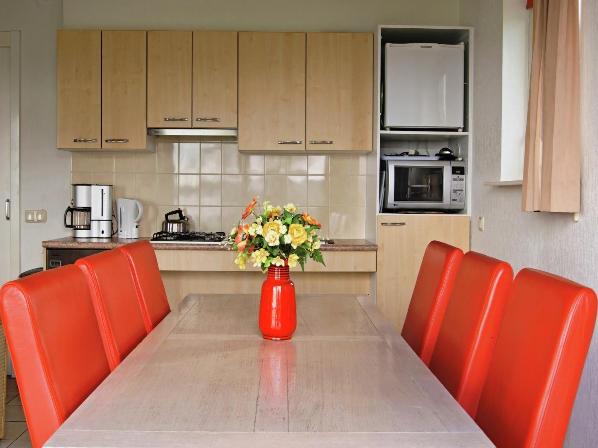 Detached Villa With Dishwasher Leeuwarden At 21Km Suameer Exterior foto