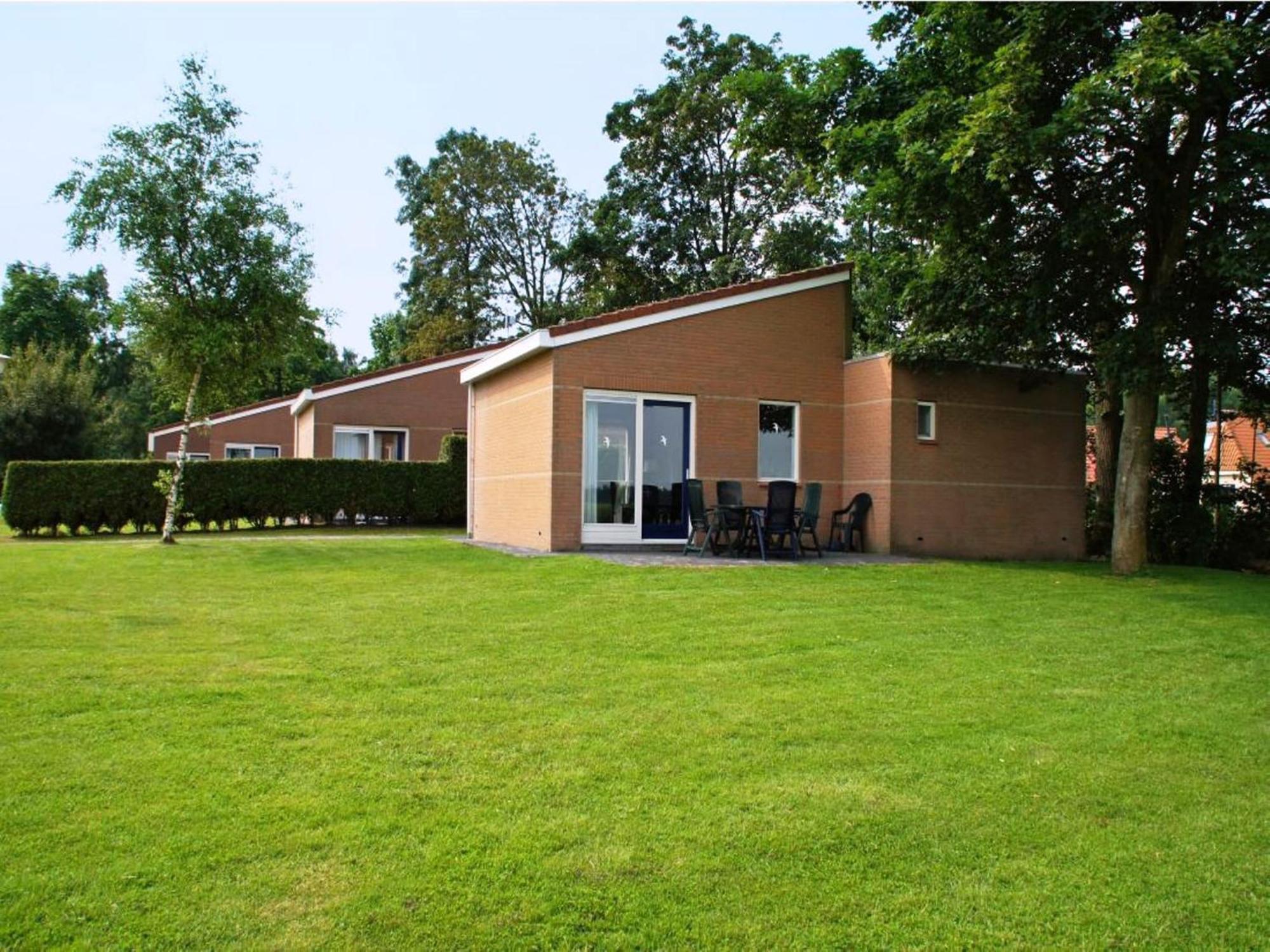 Detached Villa With Dishwasher Leeuwarden At 21Km Suameer Exterior foto