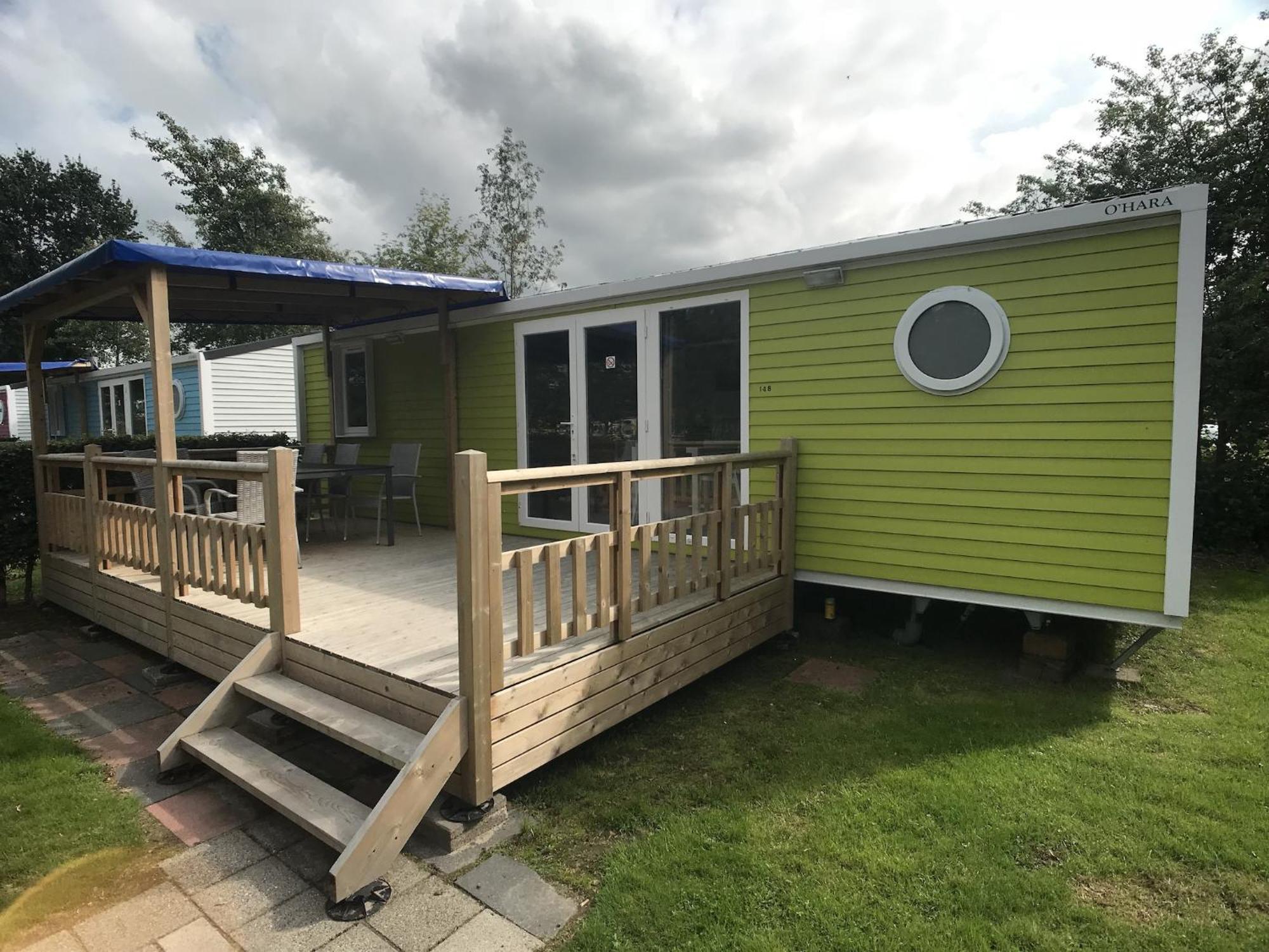 Detached Villa With Dishwasher Leeuwarden At 21Km Suameer Exterior foto